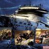MARVEL ZOMBIES 4 #1 art by Kev Walker