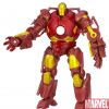 Iron Man 6 inch Classic Figures: Battle Monger