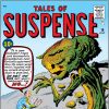 TALES OF SUSPENSE #19
