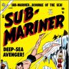 SUB-MARINER COMICS #34