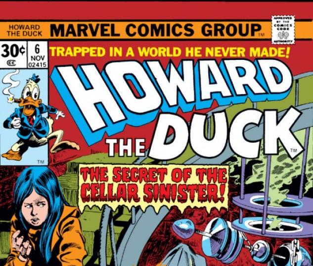 Howard the Duck #6