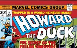 Howard the Duck #6