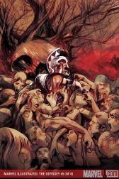 Marvel Illustrated: The Odyssey #5 
