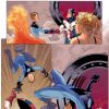 ULTIMATE X-MEN/FANTASTIC FOUR ANNUAL #1 interior art