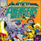 Avengers West Coast #80