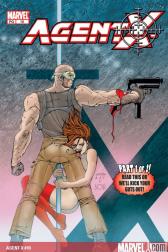 Agent X #10 