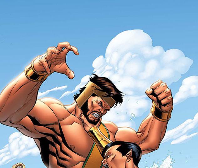 INCREDIBLE HERCULES #122