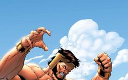 INCREDIBLE HERCULES #122