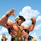 INCREDIBLE HERCULES #122