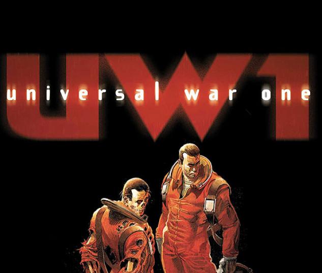 UNIVERSAL WAR ONE #3