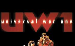 UNIVERSAL WAR ONE #3