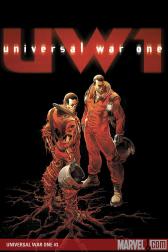 Universal War One #3 