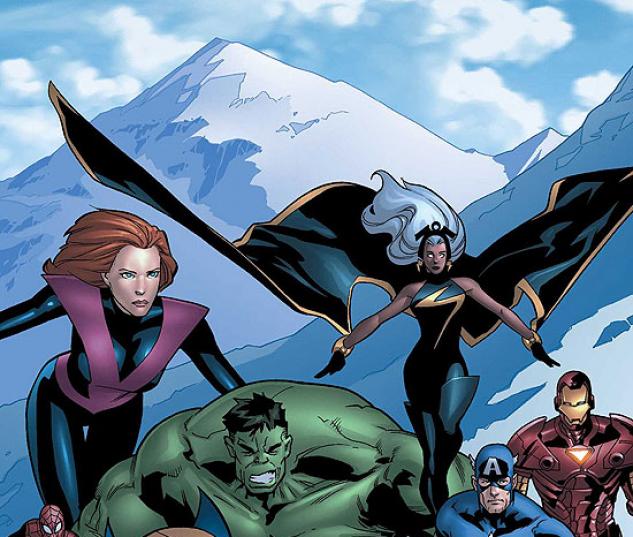 MARVEL TWO-IN-ONE #15