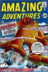 Amazing Adventures #6 
