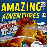 Amazing Adventures #6