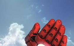 MARVEL ADVENTURES IRON MAN #12