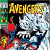 AVENGERS #61