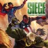 SIEGE: YOUNG AVENGERS #1 Cover by Marko Djurdjevic