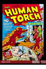 Human Torch (1940) #3