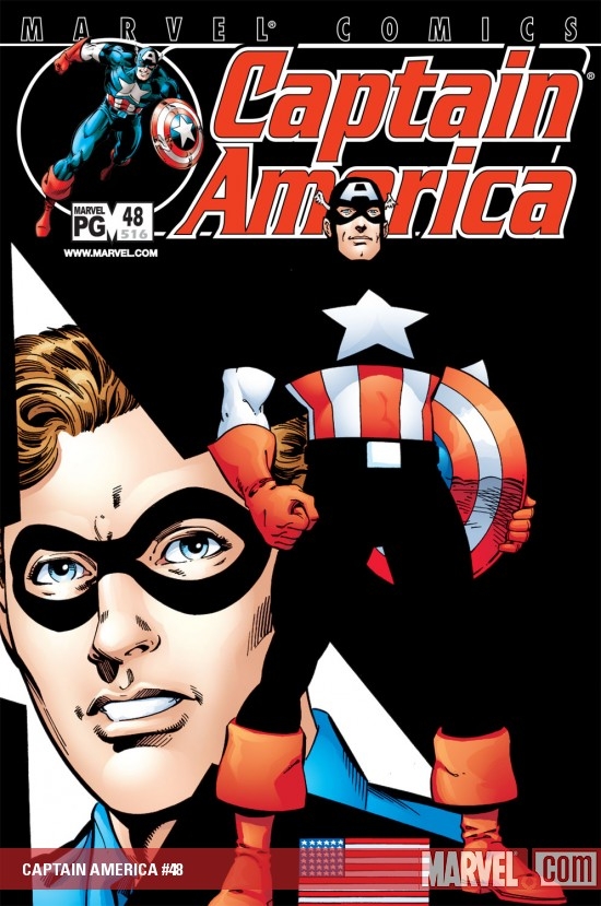 CAPTAIN AMERICA #48