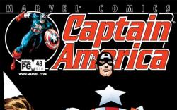 CAPTAIN AMERICA #48