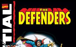 ESSENTIAL DEFENDERS VOL. 3 #0