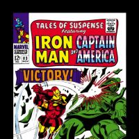 TALES OF SUSPENSE #83