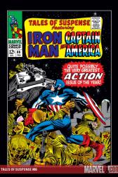 Tales of Suspense #86 