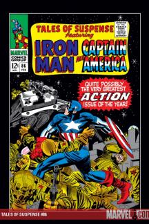 Tales of Suspense (1959) #86