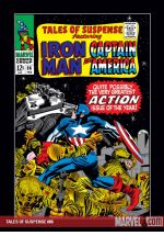 Tales of Suspense (1959) #86
