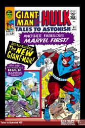 Tales to Astonish #65 