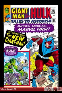 Tales to Astonish (1959) #65