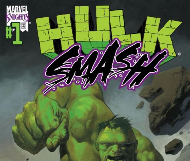 Hulk Smash #1