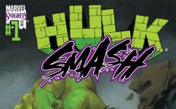 Hulk Smash #1