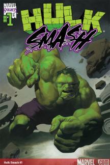 Hulk Smash (2001) #1
