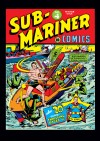 Sub-Mariner Comics (1941) #4