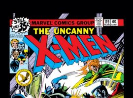 UNCANNY X-MEN #119