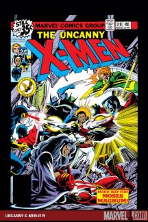 Uncanny X-Men (1963) #119