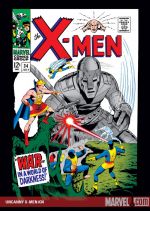 Uncanny X-Men (1963) #34
