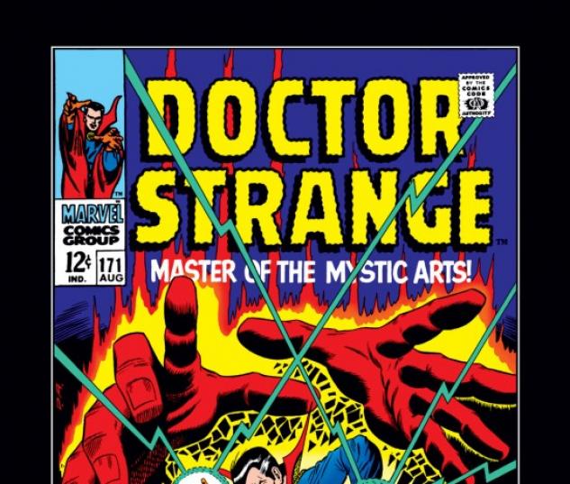 Doctor Strange #171