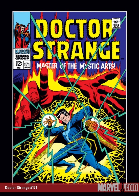 Doctor Strange #171