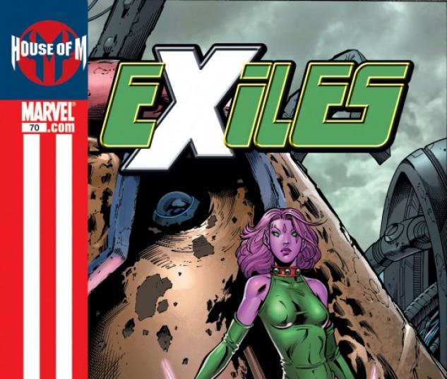 EXILES #70