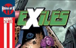EXILES #70