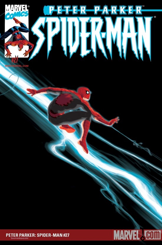 PETER PARKER: SPIDER-MAN #27