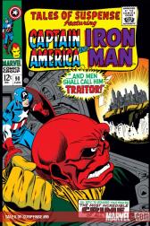Tales of Suspense #90 
