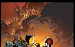 ULTIMATE SPIDER-MAN #115