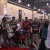 Fans love free stuff
