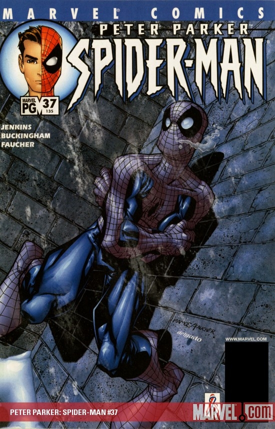 Peter Parker: Spider-Man (1999) #37