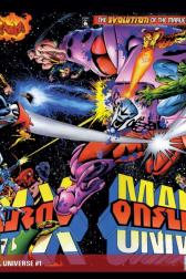 Onslaught: Marvel Universe #1 