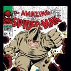 AMAZING SPIDER-MAN #41 COVER